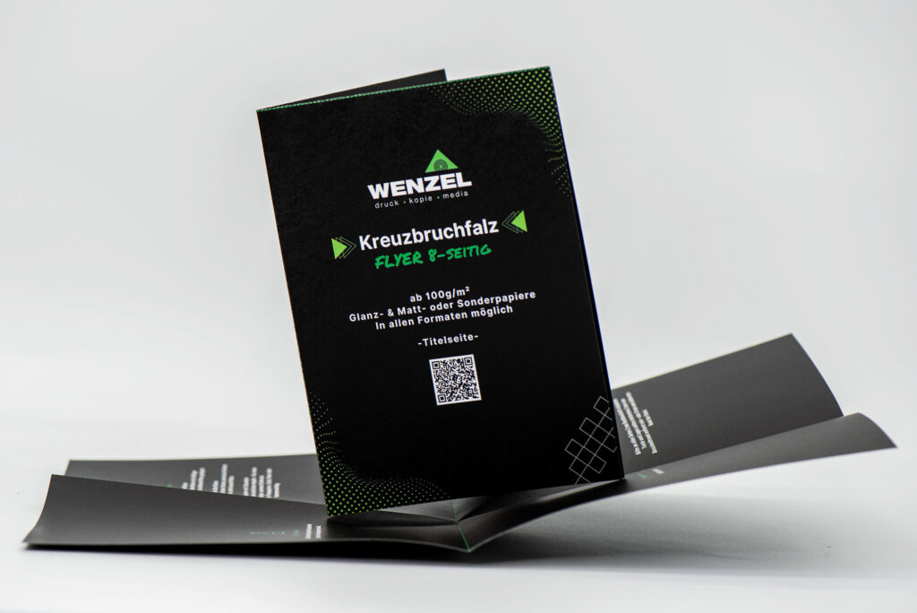 Zweibruch-Kreuzfalz Flyer Kreuzbruchfalz 3