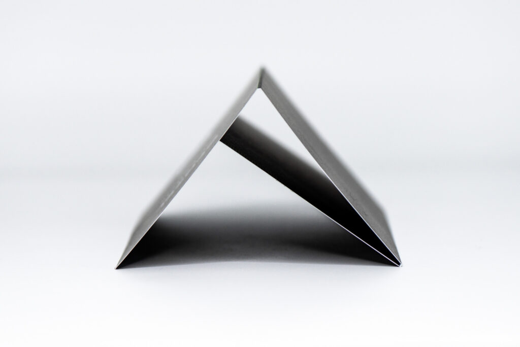 Wickelfalz Flyer erstellen & drucken